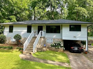 2277 Cresta Dr, Decatur, GA 30032