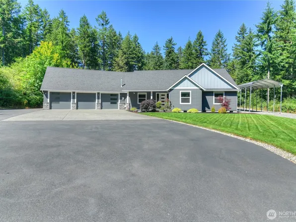 5443 Offut Lake Road SE, Tenino, WA 98589