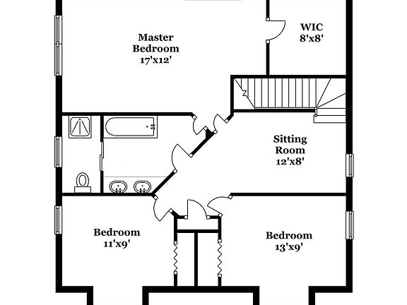 Second Floor