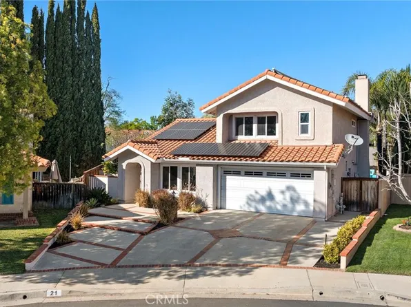 21 Pima Ct, Rancho Santa Margarita, CA 92688