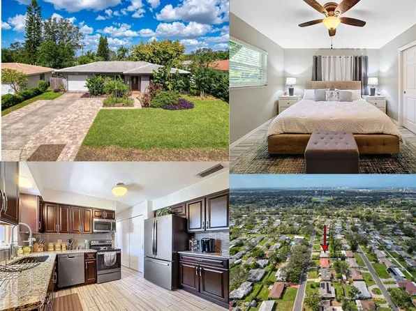 1412 Temple St, Clearwater, FL 33756