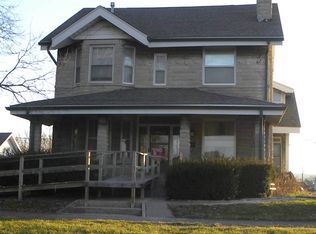 106 N Main St, Spencer, IN 47460