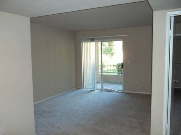 VIEW FROM DINING ROOM