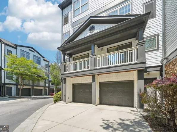 221 Semel Cir NW Unit 245, Atlanta, GA 30309