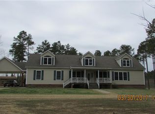 19241 Gilliam Rd, Yale, VA 23897