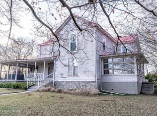 5995 Little Mount Rd, Taylorsville, KY 40071