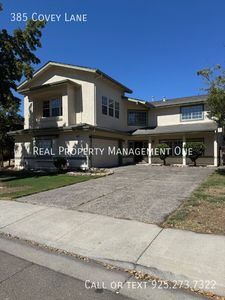 385 Covey Ln, Tracy, CA, 95376
