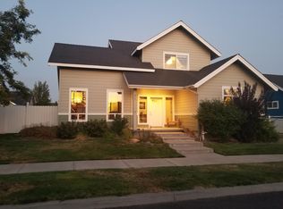 950 NE Del Rio Ave, Prineville, OR 97754