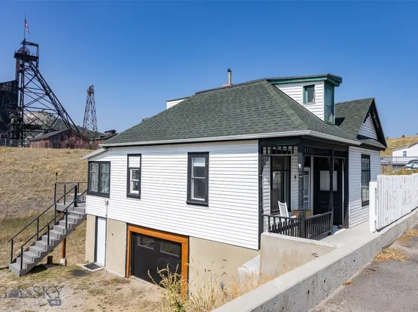527 Edison St, Butte, MT 59701