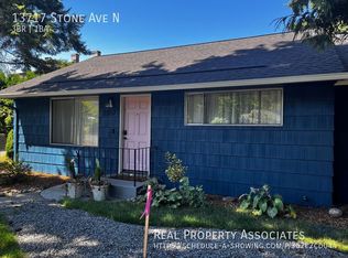 13717 Stone Ave N, Seattle, WA 98133