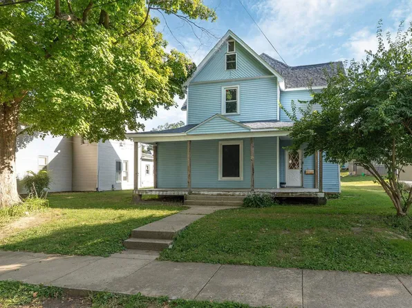 29 W Center St, Williamsport, IN 47993