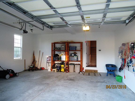 Two-Car Garage