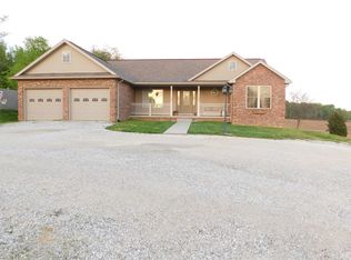 5244 S Patoka Rd, Huntingburg, IN 47542