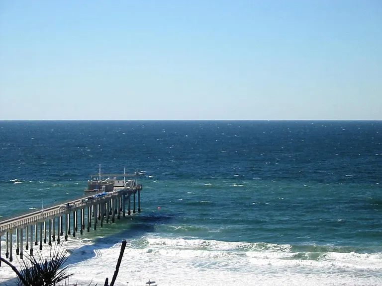 La Jolla Shores Beach