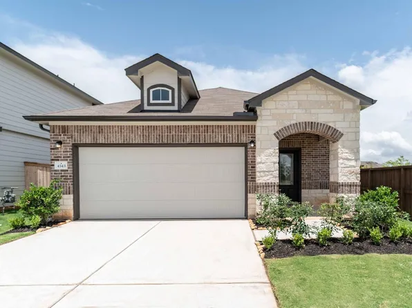4343 Maple Root Ln, Pinehurst, TX 77362