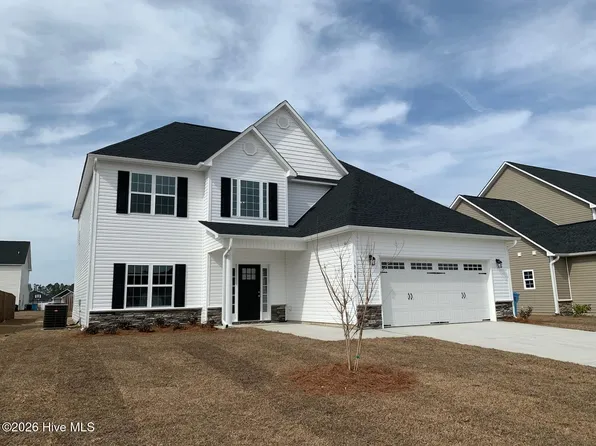 364 Water Wagon Trail, Jacksonville, NC 28546