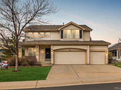 7661 Chickaree Court, Littleton, CO, 80125