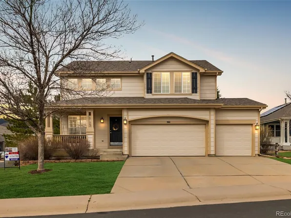 7661 Chickaree Court, Littleton, CO 80125