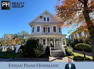 89 Grove St, Belmont, MA 02478