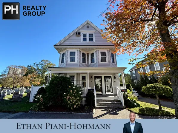 89 Grove St, Belmont, MA 02478