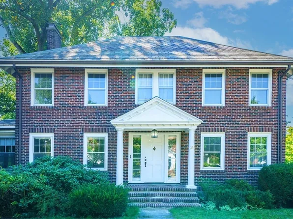 22 Converse Ave, Newton, MA 02458