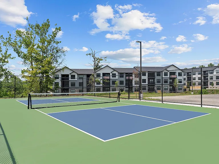 Pickleball Court