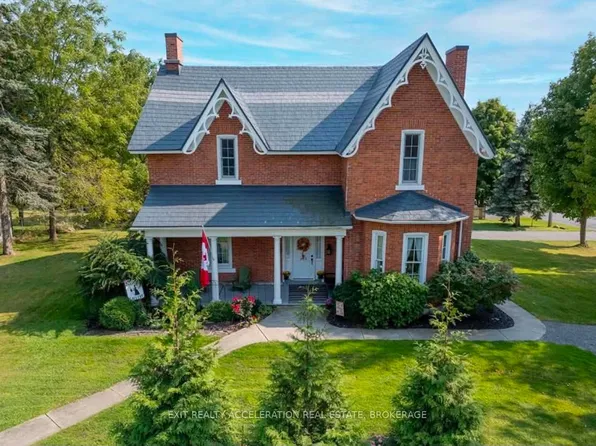 232 Dundas St W, Greater Napanee, ON K7R 2A8