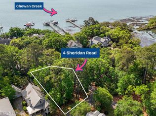 4 Sheridan Rd, Beaufort, SC 29907