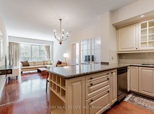 77 McMurrich St #219, Toronto, ON M5R 3V3