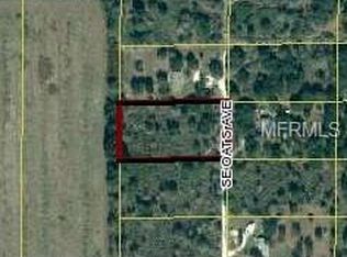 4923 SE Oats Ave, Arcadia, FL 34266