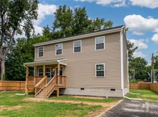346 Winston St, Richmond, VA 23222