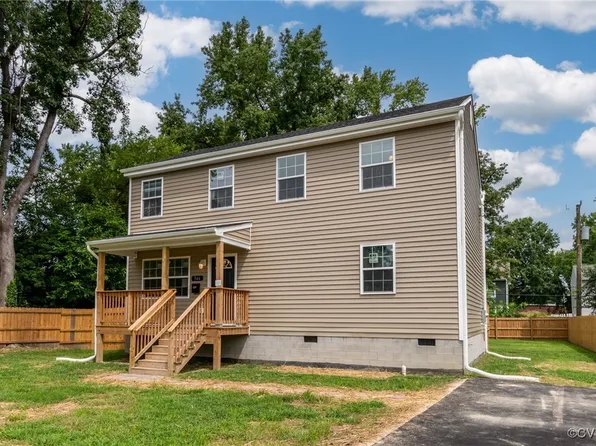 346 Winston St, Richmond, VA 23222