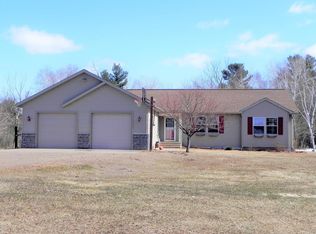 22046 County Road M, Frederic, WI 54837