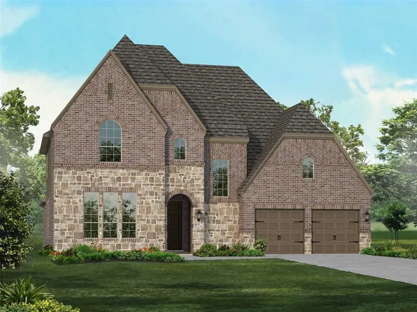 4208 Clydesdale Dr, Aubrey, TX 76227