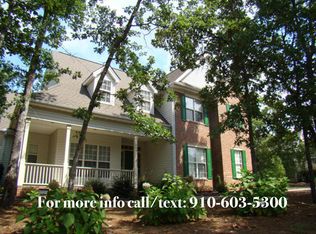 360 Surry Circle Dr S, Pinehurst, NC 28374