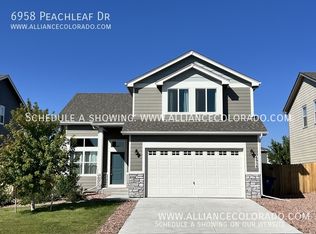 6958 Peachleaf Dr, Colorado Springs, CO 80925