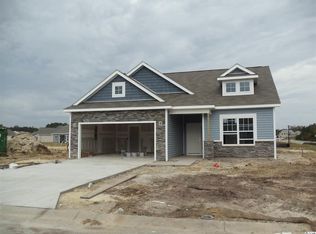 371 Tall Palms Way LOT 50, Sumter Cs Little River, SC 29566