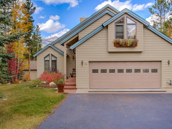 91 Silver Cir, Breckenridge, CO 80424