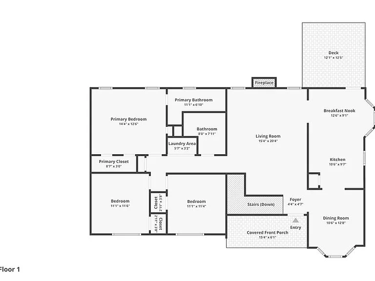 134 Oak Landing Dr S — Photo 3