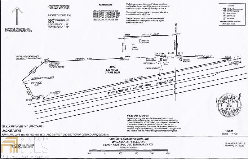 2960 Macland Rd SW, Marietta, GA 30064 Zillow