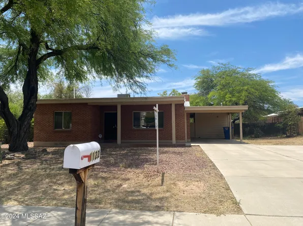 1122 E Seneca St, Tucson, AZ 85719