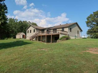 3365 Hand Cove Rd, Elizabeth, AR 72531