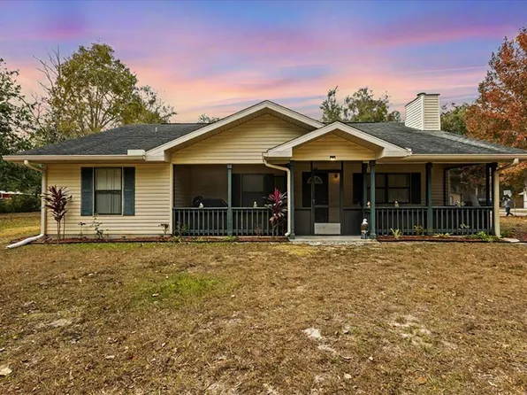 33 NE 191st Ave, Old Town, FL 32680