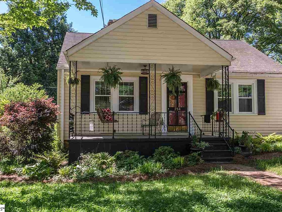 214 Stewart St Greenville SC 29605 Zillow