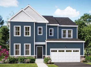 Dalton w/ Basement & Sun Room Plan, Farm View, Perkiomenville, PA 18074