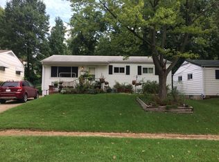 1005 Clearfield Dr, Saint Louis, MO