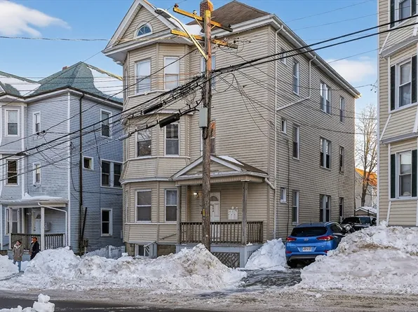 264 Weld St, New Bedford, MA 02740