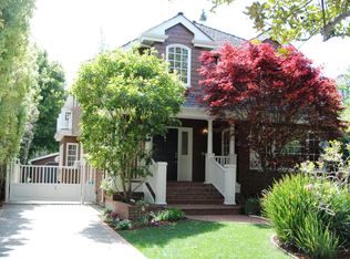 1734 Webster St, Palo Alto, CA 94301