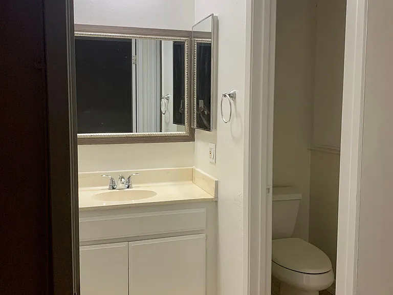 Bathroom inside Primary Room