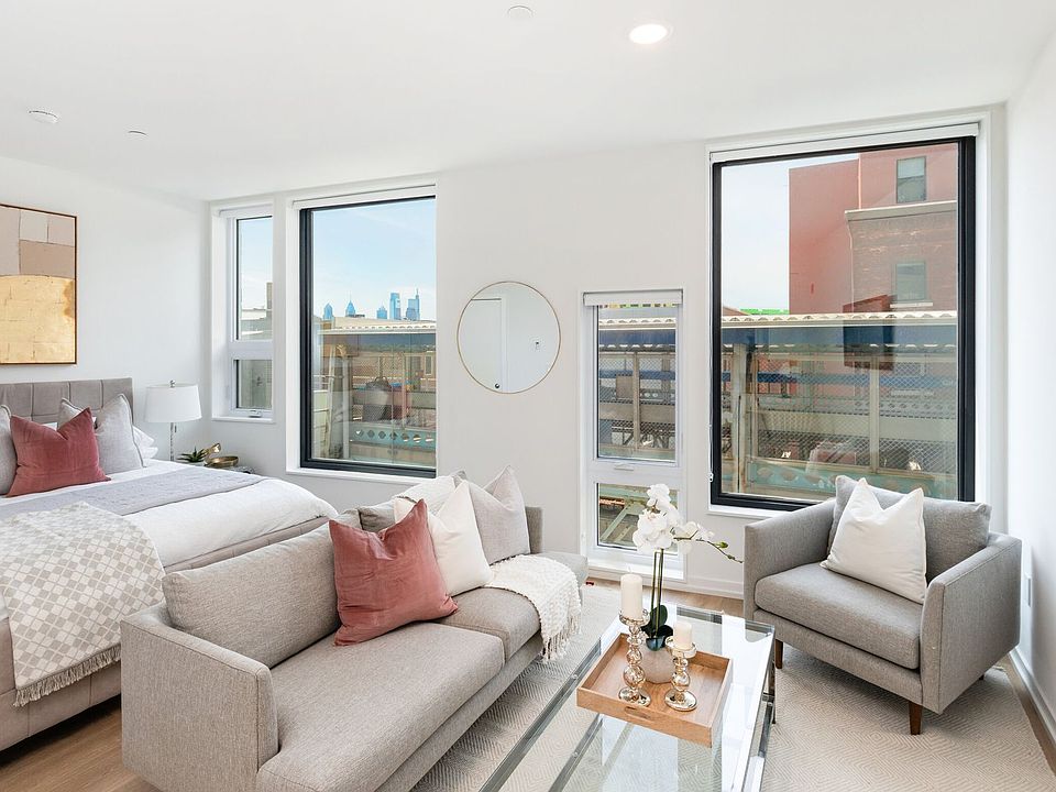 The in Fishtown Apartment Rentals Philadelphia, PA Zillow